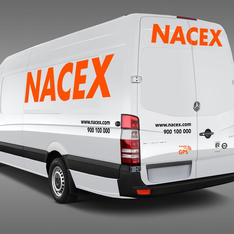 Transporte NACEX Espanha