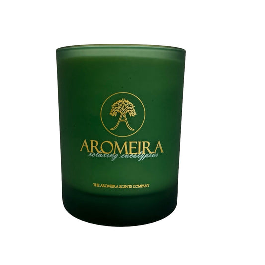 Classy Candle M - Relaxing Eucalyptus